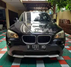 DP 6 juta * BMW X1 sDrive 2.0 Executive 2012.