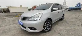 [OLXmobbi] Nissan Grand livina 1.5 SV Bensin-MT 2018 Silver