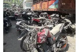 SIAP BAYAR MOTOR MATI,MOGOK,RUSAK, TIDAK TERPAKAI SEJABODETABEK