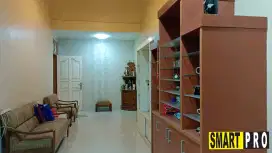 Rumah Kav DKi, Meruya utara, lokasi strategis, bisa KPR