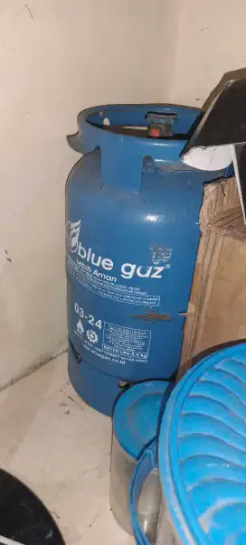 Jual tabung gas Bluegas