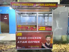 Lowongan kerja warkop dan Geprek