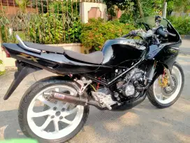 Ninja rr old 2010 mulus