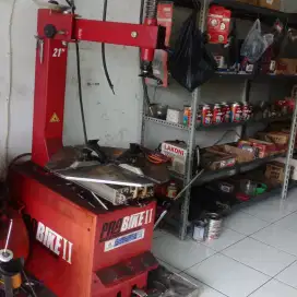 mekanik motor cikupa