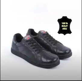 Sepatu Kulit Zeintin