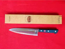 Pisau seset daging Gyuto chef knife jepang santoku baja jerman