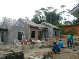 Renovasi atap rumah ganti baja ringan dan pasang baru