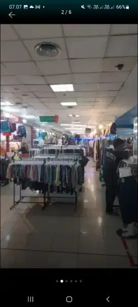 JUAL 2 COUNTER ITC DEPOK Lantai LG