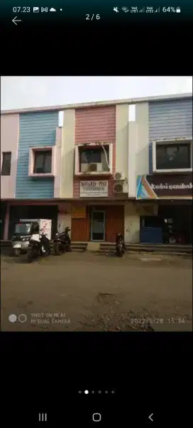 Jual Ruko Taman Royal Tangerang