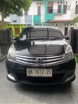 [DP 6 jt] Nissan Grand Livina Ultimate 1.5 XV AT 2013