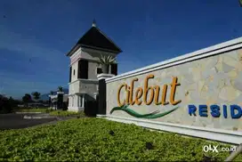 Rumah di Cilebut Residence Sangat Strategis