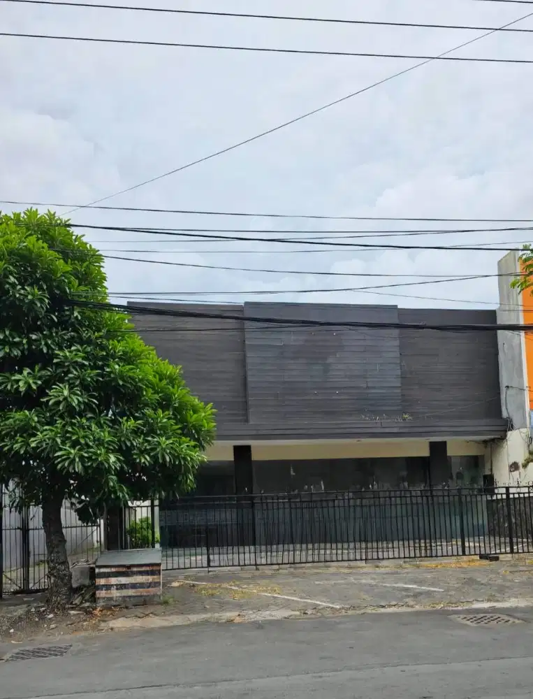 Dijual Bangunan Komersial Jl.Barata Jaya, Surabaya Timur
