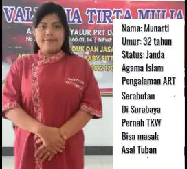 Pembantu dan Sitter