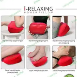 Dijual alat pijat portable