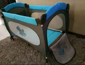 Preloved Babydoes box bayi