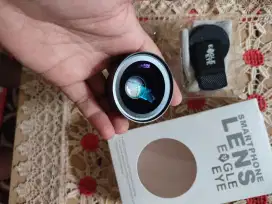 Lens kamera  handphone eagle eye