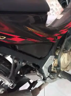 SATRIA FU MERAH