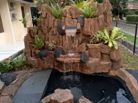Kolam relief keren