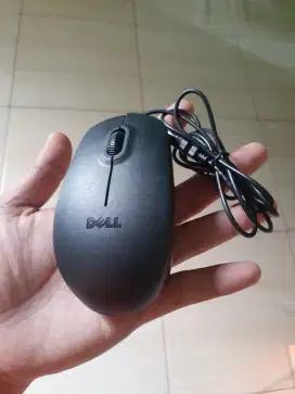 Mouse Merk Dell