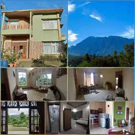 Rumah Cantik + Villa Dijual