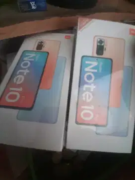 XIAOMI REDMI NOTE 10 PRO 6/64 GB