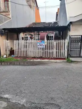 DIJUAL RUMAH TUA GADING INDAH KELAPA GADING