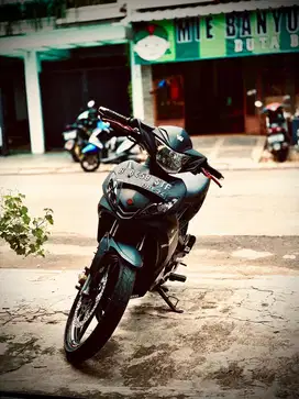 Mx old 135 mesih alus trawat