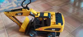 Mainan Anak Truck Excavator CAT Ex Toys City