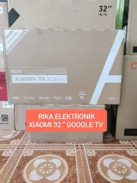 Xiaomi google TV 32 in garansi resmi premium