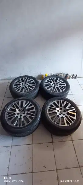 Velg Ori Alphard/Vellfire R18