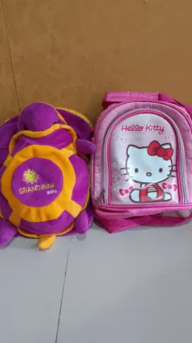 Tas anak lucu bagus