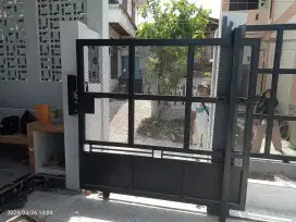 Las pagar , canopy,pintu ruko,,,dan lainnya