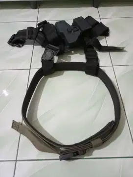Jual Cepat Emerson Gear Belt dan Gun Magazine Holder