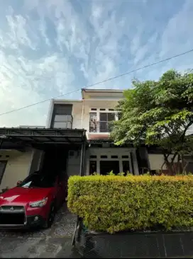 Villa Bogor Indah 2 VBI furnished