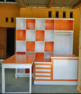 Set rak Laundri