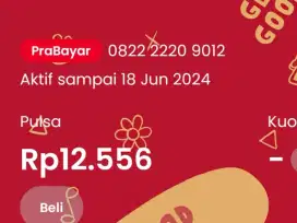 Nomer cantik Telkomsel