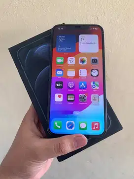 Iphone 12 Pro Max 128GB ZP/A imei aman