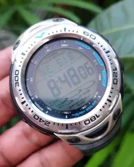 Jam tangan Casio spf 70.casio sea pathfinder.casio watch