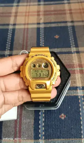 Jam tangan gshock Casio dw6600 dw6900 dw5600 g9300 g9000 Mudman Jordan