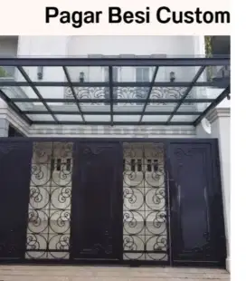 Kaca berkualitas dll AA