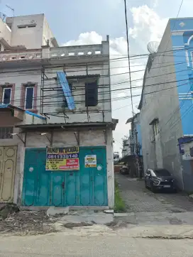 DIJUAL RUKO HOKI HOOK MURAH DKT MANDALA COCOK UTK USAHA HARGA 900JTAN