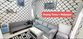 Dijual Rumah komplek kesehatan