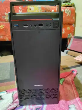 PC gaming i5 VGA Aisurrix 8gb ( BARU 2 bulan )  Cek FOTO
