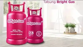 TABUNG GAS 5,5 Kg Idan 12 Kg ISI PENUH SEGEL diantar-free ongkir