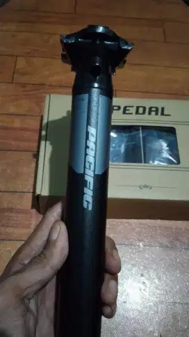 Seatpost Pacific Fluxus Copotan pribadi