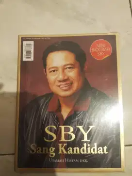 Mini Biografi SBY Sang Kandidat