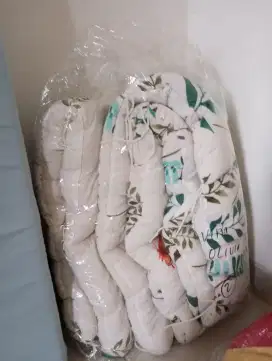 Bumper bed bayi pelindung bantalan ranjang bayi bantal