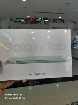 Samsung galaxy tab S9 fe