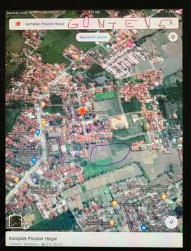 Dijual Murah Tanah Datar utk Perumahan, di Cianjur,  4.170 m2