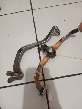 Banda Fu ori copotan masih bagus dan Ada yg Baru